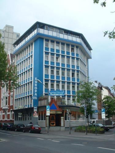 Hotel Europa Offenbach am Main Exterior photo