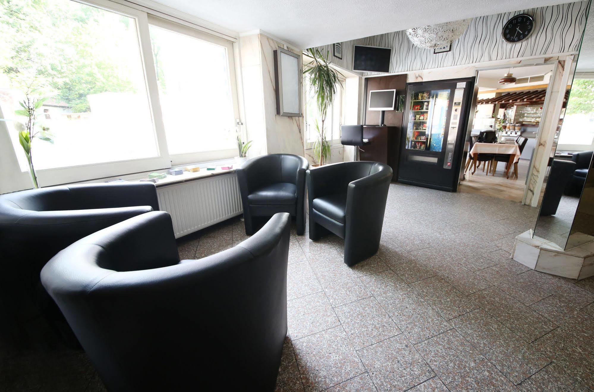 Hotel Europa Offenbach am Main Exterior photo