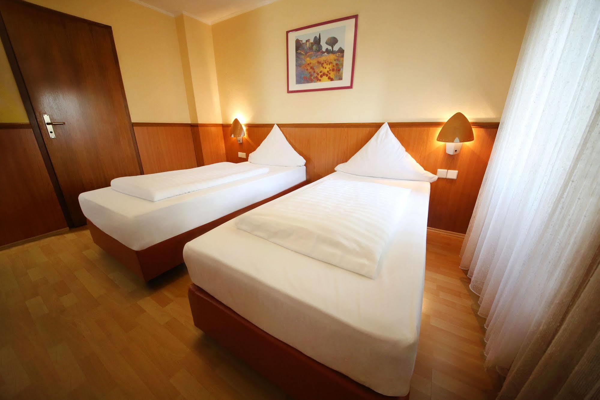 Hotel Europa Offenbach am Main Exterior photo